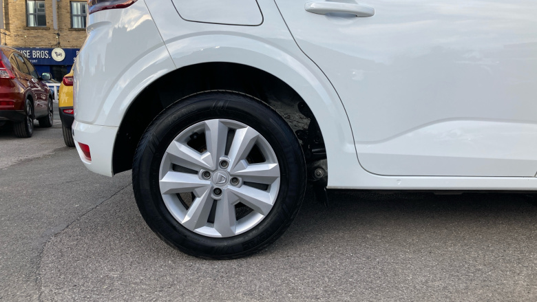 Dacia Sandero 1.0 TCe Comfort 5dr Petrol Hatchback